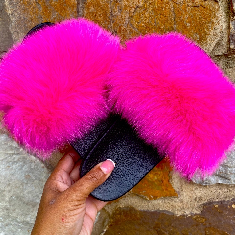 Furry Slides
